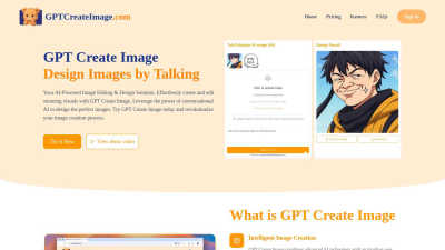 GPT Create Image - AI tool for AI Assistants