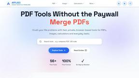 AFFLIGO - tool for Design Tools