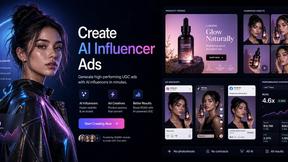 AI Influencer Studio