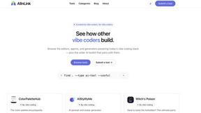 AIInLink - tool for Directories
