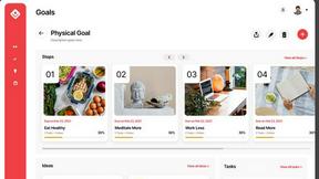 Audacious Vision - tool for productivity
