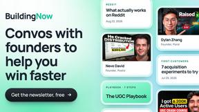 BuildingNow Podcast - tool for Social Media