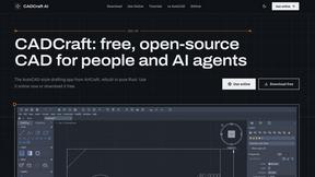 CADCraft - tool for Design Tools