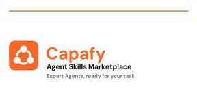 Capafy AI - tool for AI Assistants