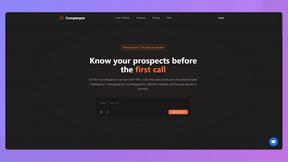 Companyze - tool for productivity