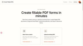 Create Fillable PDF Forms Online - tool for Productivity & Management