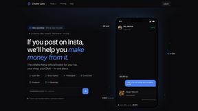 CreatorlaneHQ - tool for Productivity & Management