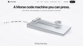 Dot & Dash - tool for Education & Learning