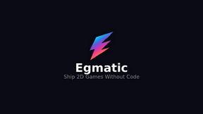 Egmatic - tool for No Code & Low Code
