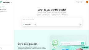 Free AI Image - tool for Content Creation