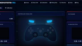 gamespadtesterpro.com - tool for Software