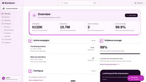 Brandwave - tool for productivity