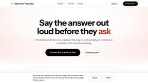 Interview Practice - tool for Career & Jobs