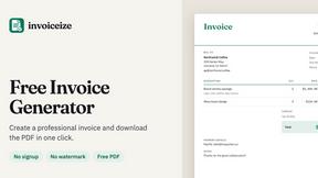 Invoiceize - tool for Business & Finance