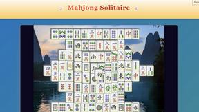Mahjong Solitaire - tool for productivity