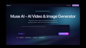 Muse AI Video Generator