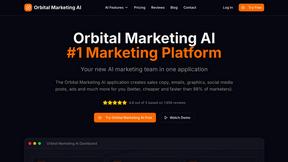 Orbital Marketing AI