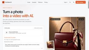 Pic2VideoAI - tool for AI Assistants
