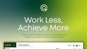 Pomz - tool for productivity