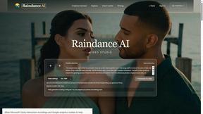 Raindance AI - tool for Image & Photo