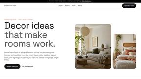 RoomDecorFinds - tool for Interior Design