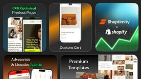 Shoptimity - tool for E-commerce