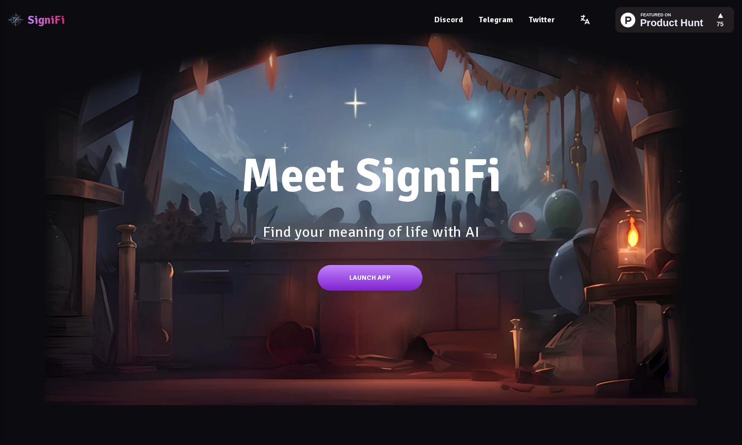 SigniFi Website