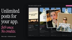 Slide-Easy - tool for Content Creation