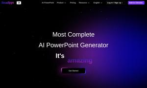 Smallppt Website