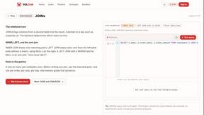 SQLCrab - tool for Education & Learning