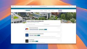 Sustainablejobs.com - tool for productivity