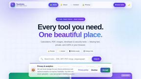 Tooladda - tool for Business Intelligence