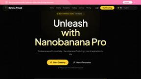 NanoBanana - tool for Image Generation