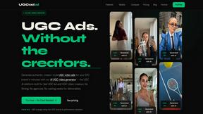 UGCad AI