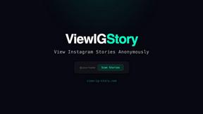 ViewIGStory