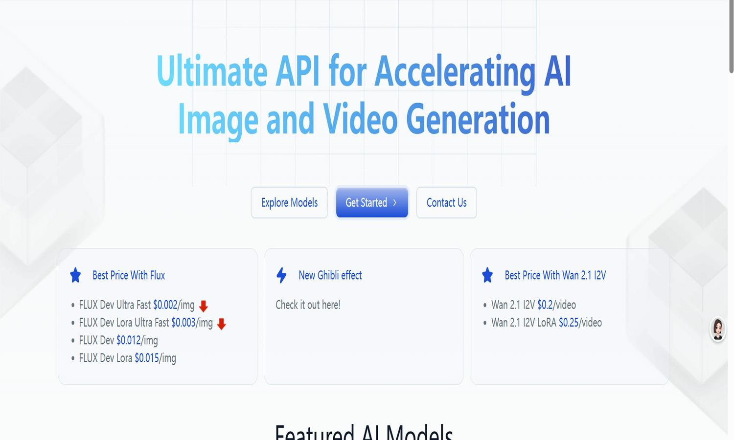wavespeed Website