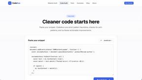 CodeAva - tool for Productivity & Management