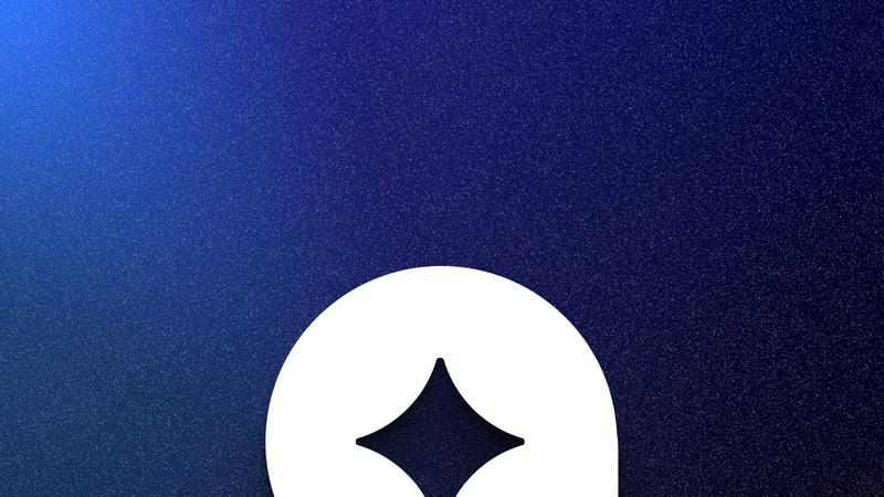 Hello Aria application interface and features