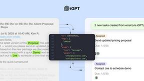 iGPT - tool for productivity