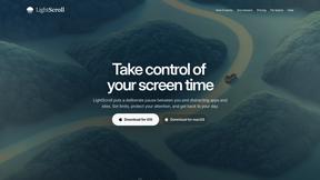 LightScroll - tool for Productivity & Management