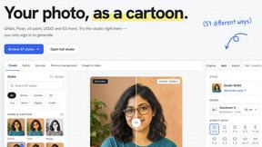 PhotoToCartoon: AI Cartoon Generator