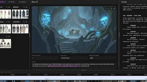 ScreenWeaver - tool for Content Creation