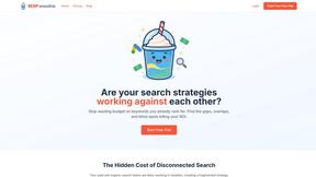 Serp Smoothie - tool for productivity