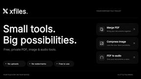 xfiles - tool for Image & Photo