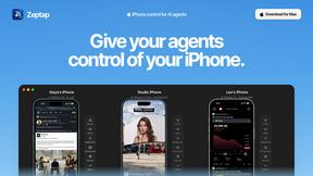 Zeptap - tool for AI Assistants